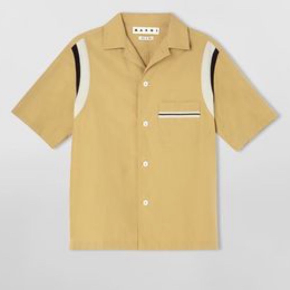 MARNI (authentic) buttoned shirt